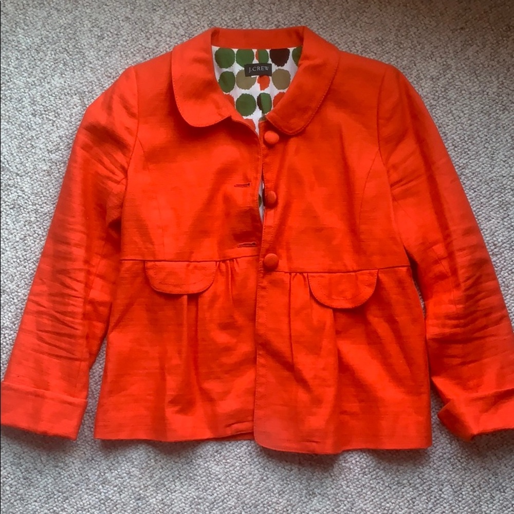 J Crew jacket